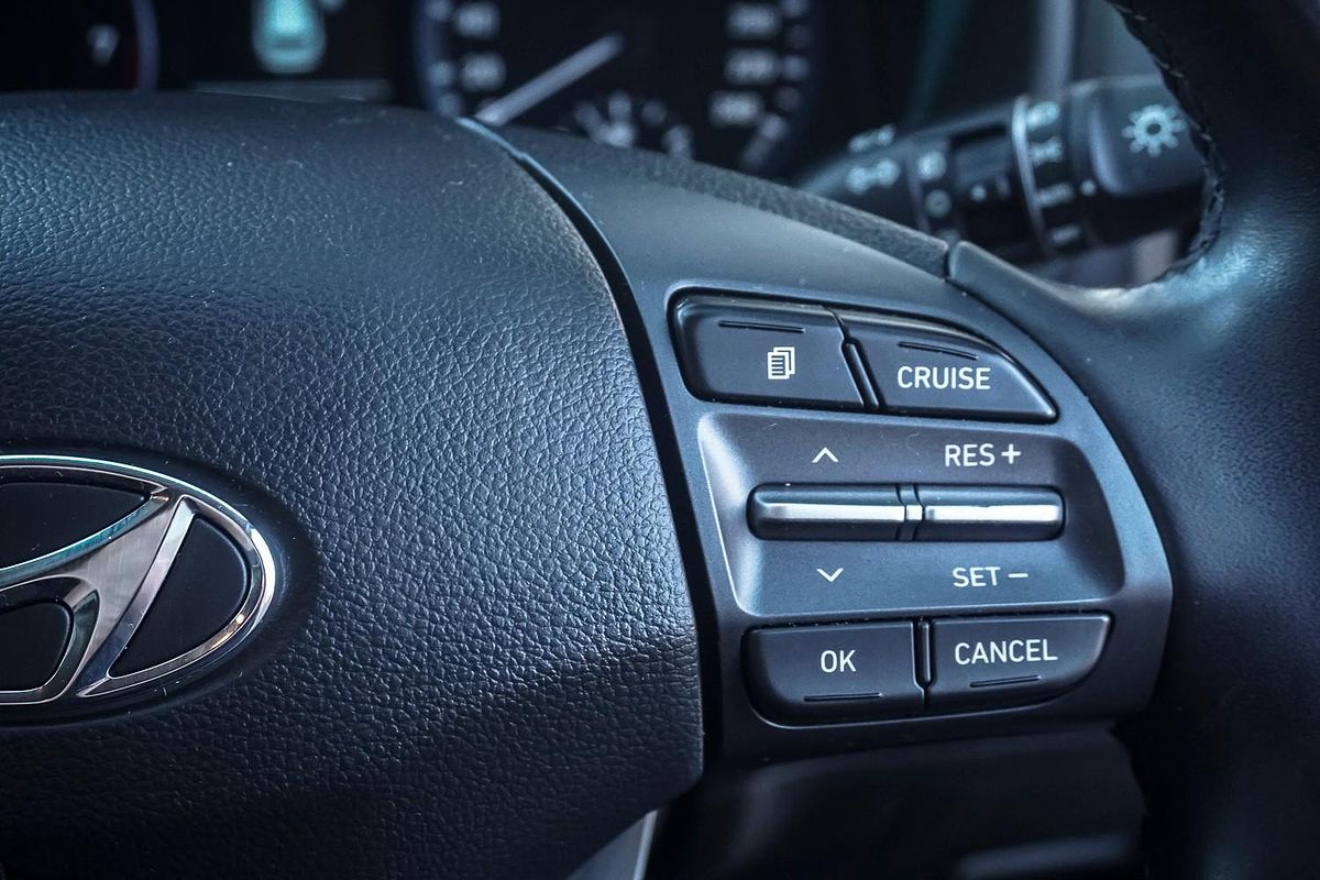 2018 Hyundai Kona Elite OS.2