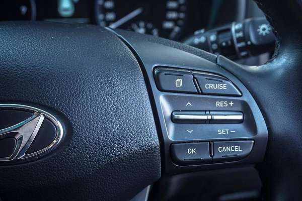 2018 Hyundai Kona Elite OS.2