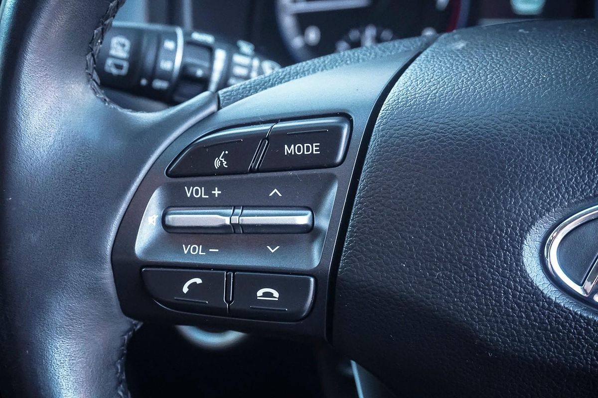 2018 Hyundai Kona Elite OS.2