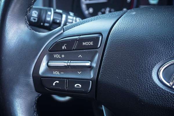 2018 Hyundai Kona Elite OS.2