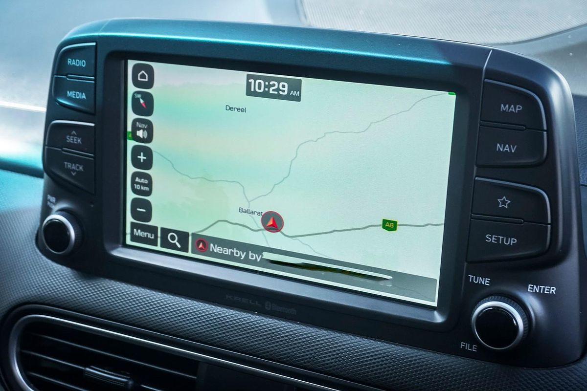 2018 Hyundai Kona Elite OS.2