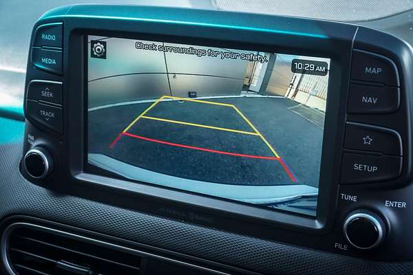 2018 Hyundai Kona Elite OS.2