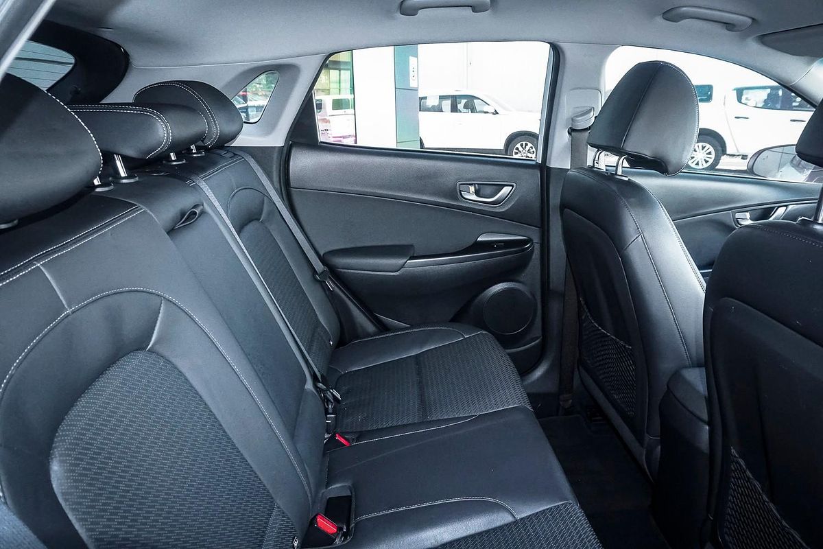 2018 Hyundai Kona Elite OS.2