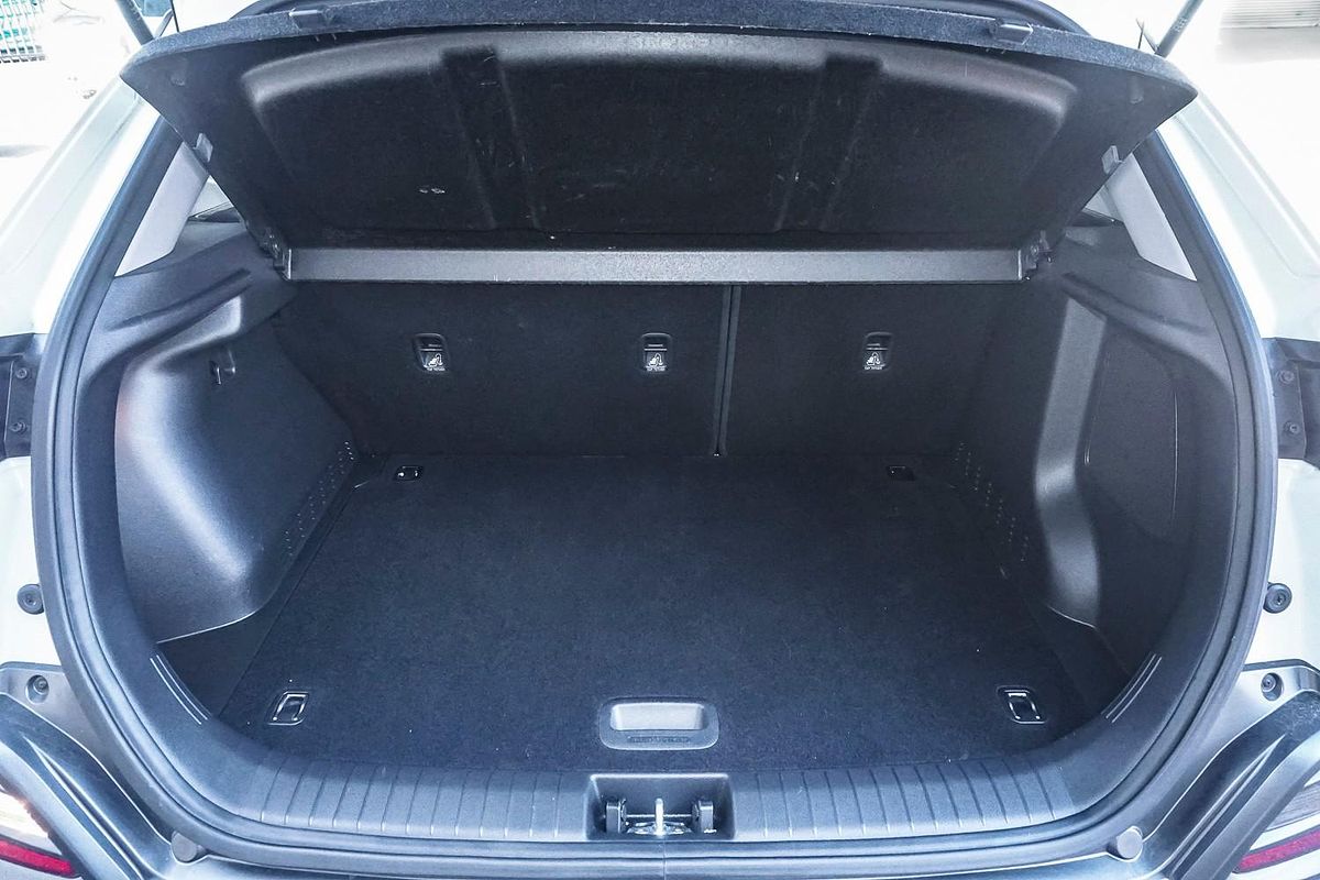 2018 Hyundai Kona Elite OS.2