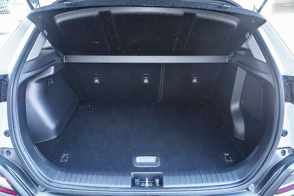 2018 Hyundai Kona Elite OS.2