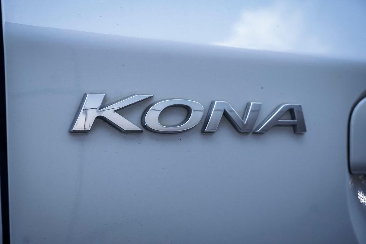 2018 Hyundai Kona Elite OS.2