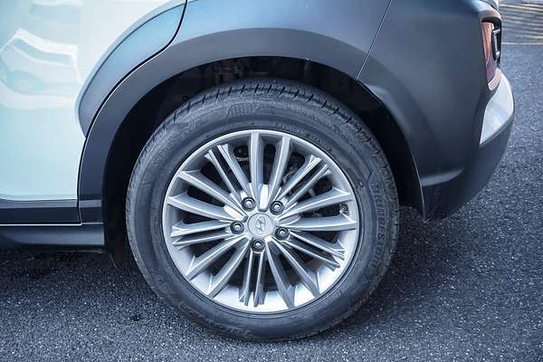 2018 Hyundai Kona Elite OS.2