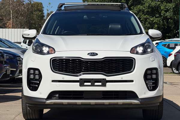 2018 Kia Sportage GT-Line QL