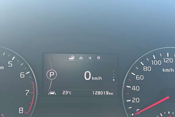 2018 Kia Sportage GT-Line QL