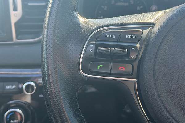 2018 Kia Sportage GT-Line QL