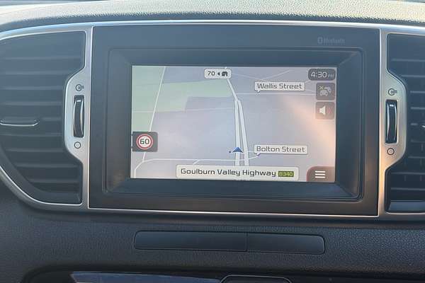 2018 Kia Sportage GT-Line QL