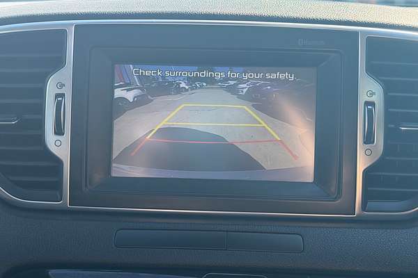 2018 Kia Sportage GT-Line QL