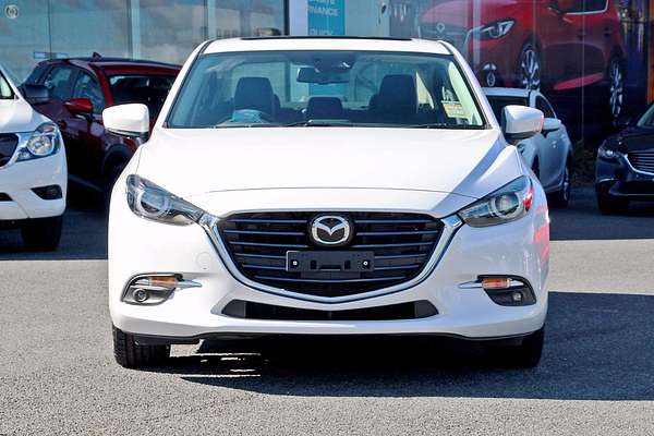 2016 Mazda 3 MAZDA3 SP25 ASTINA BN MY17