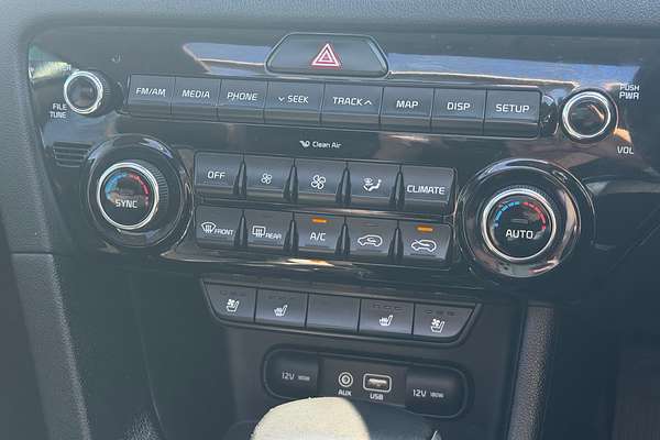 2018 Kia Sportage GT-Line QL