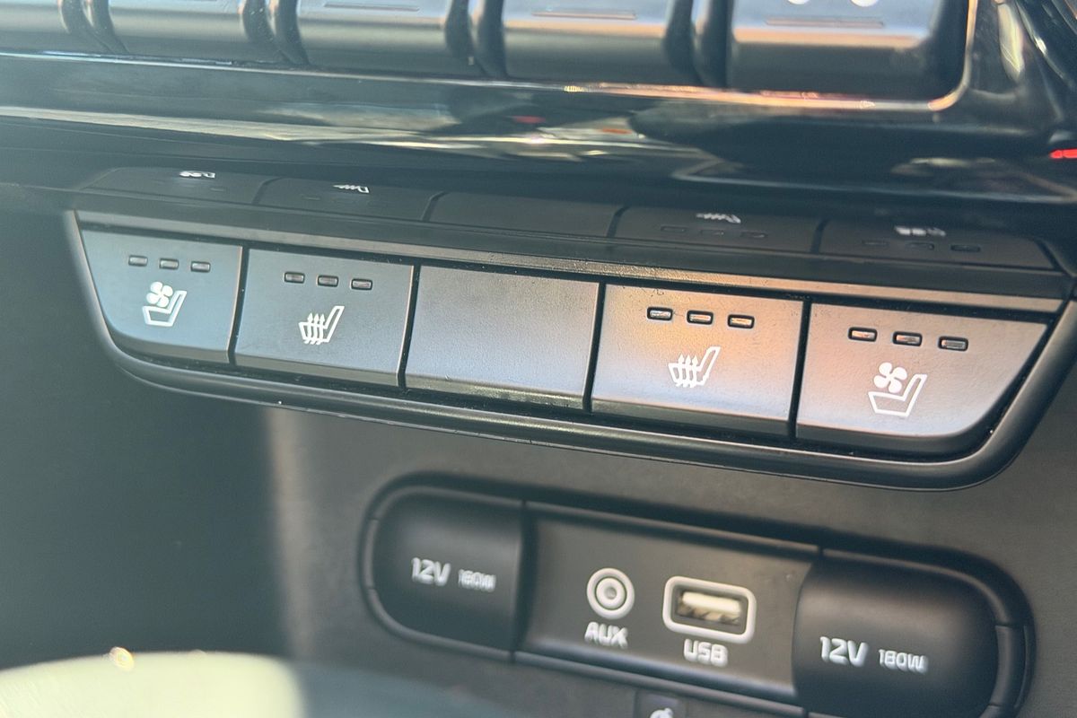 2018 Kia Sportage GT-Line QL