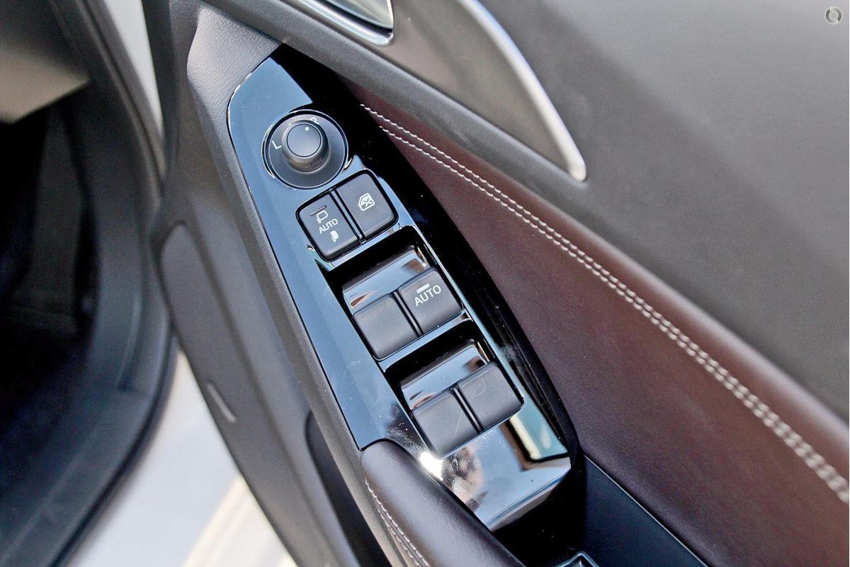 2016 Mazda 3 MAZDA3 SP25 ASTINA BN MY17