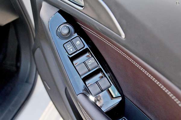 2016 Mazda 3 MAZDA3 SP25 ASTINA BN MY17