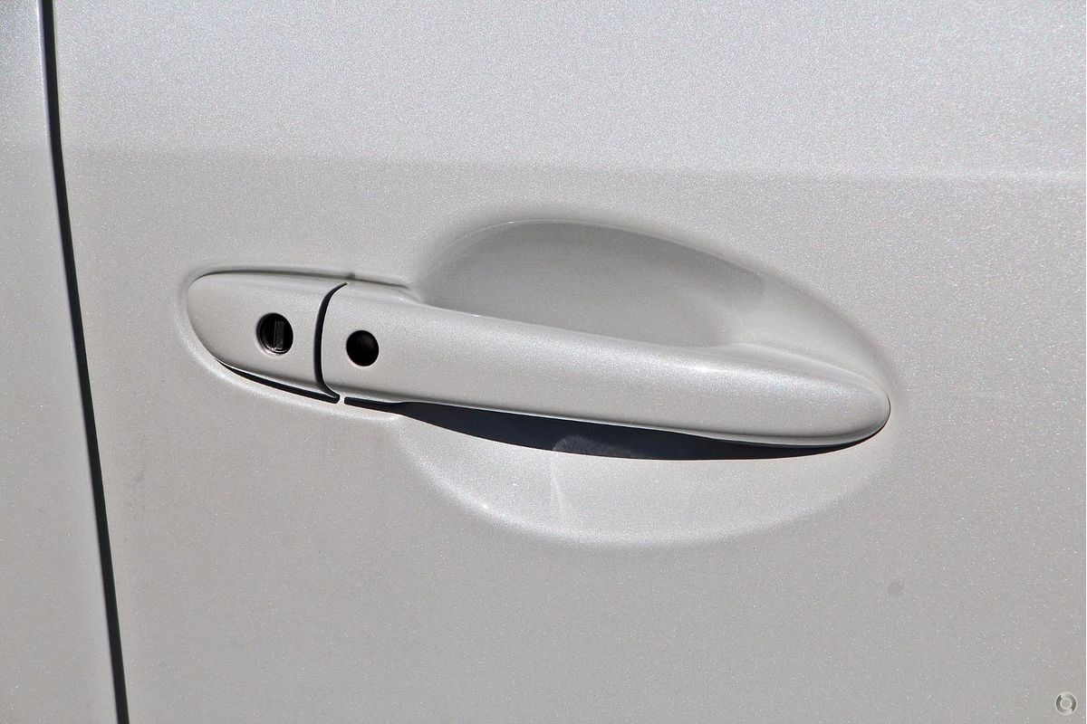 2016 Mazda 3 MAZDA3 SP25 ASTINA BN MY17