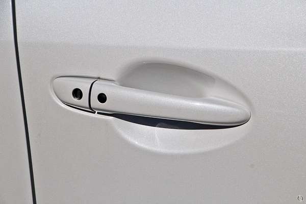 2016 Mazda 3 MAZDA3 SP25 ASTINA BN MY17