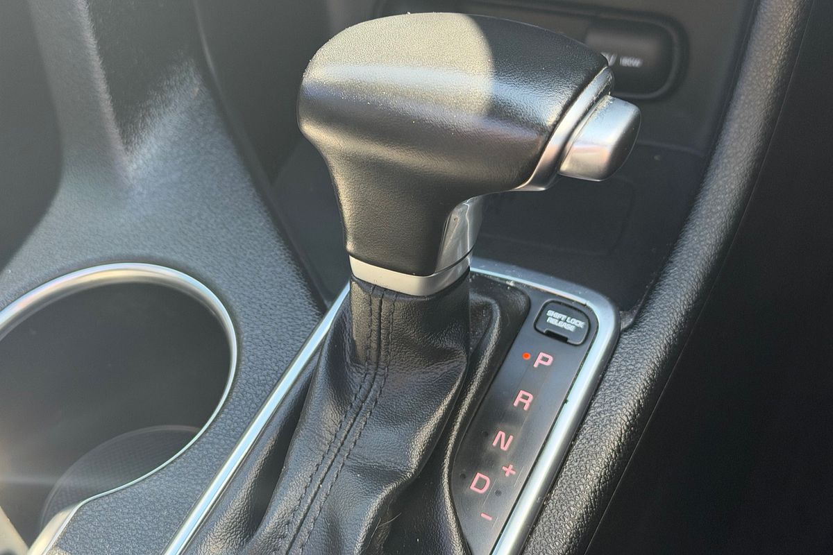 2018 Kia Sportage GT-Line QL