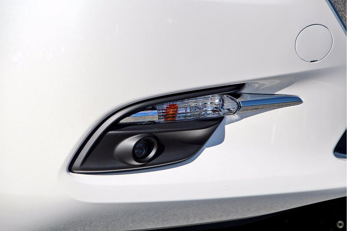 2016 Mazda 3 MAZDA3 SP25 ASTINA BN MY17