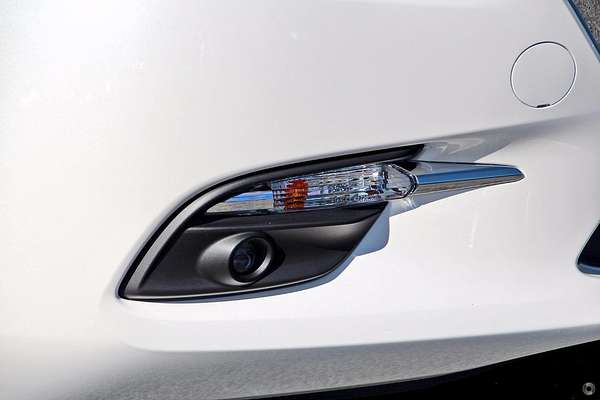 2016 Mazda 3 MAZDA3 SP25 ASTINA BN MY17