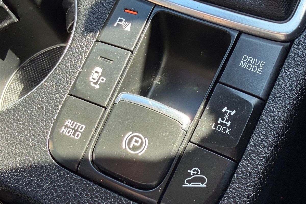 2018 Kia Sportage GT-Line QL