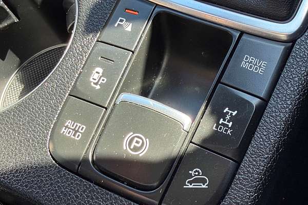 2018 Kia Sportage GT-Line QL