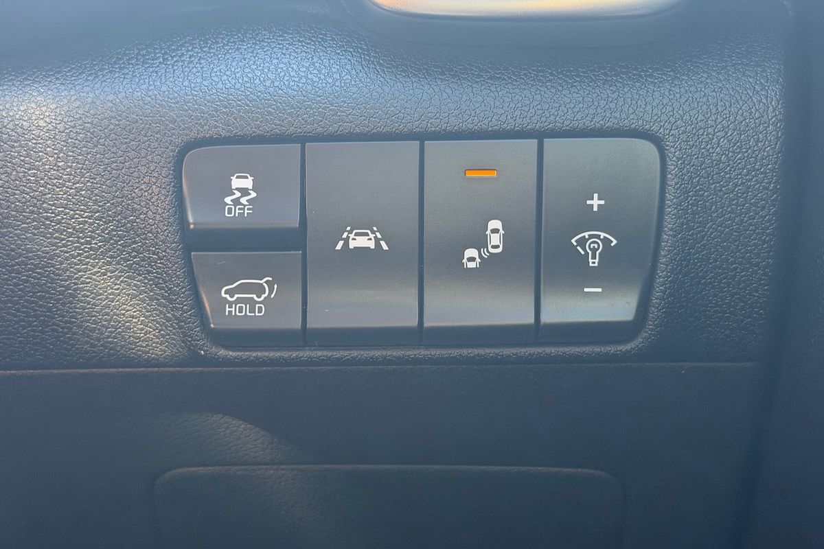 2018 Kia Sportage GT-Line QL