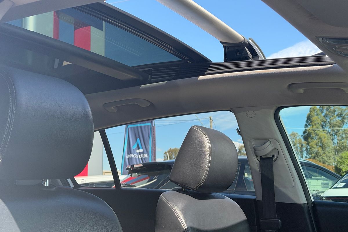 2018 Kia Sportage GT-Line QL