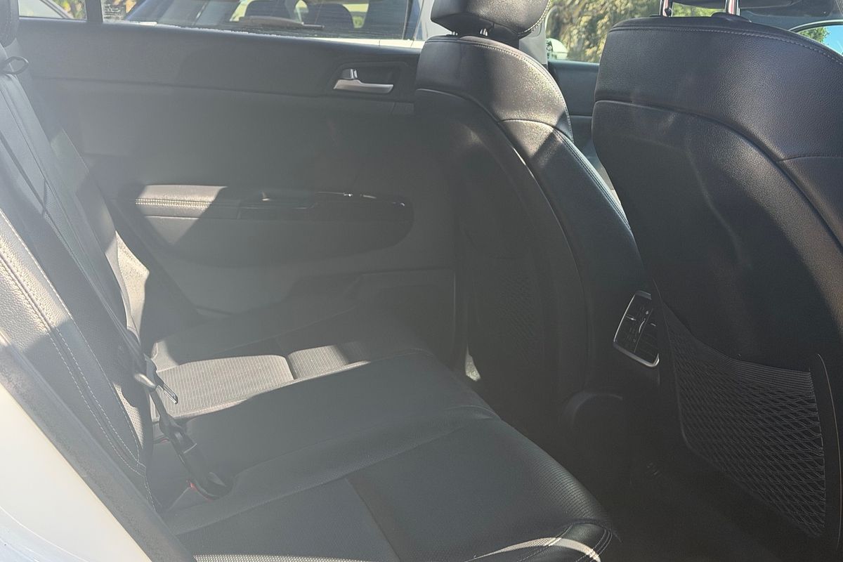 2018 Kia Sportage GT-Line QL