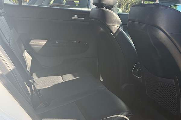 2018 Kia Sportage GT-Line QL