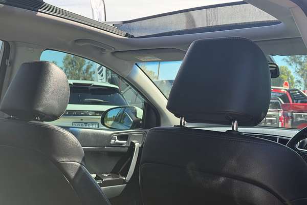 2018 Kia Sportage GT-Line QL