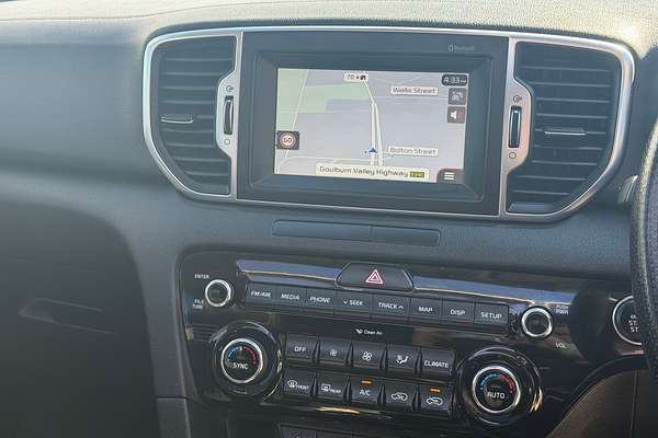 2018 Kia Sportage GT-Line QL