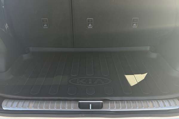 2018 Kia Sportage GT-Line QL