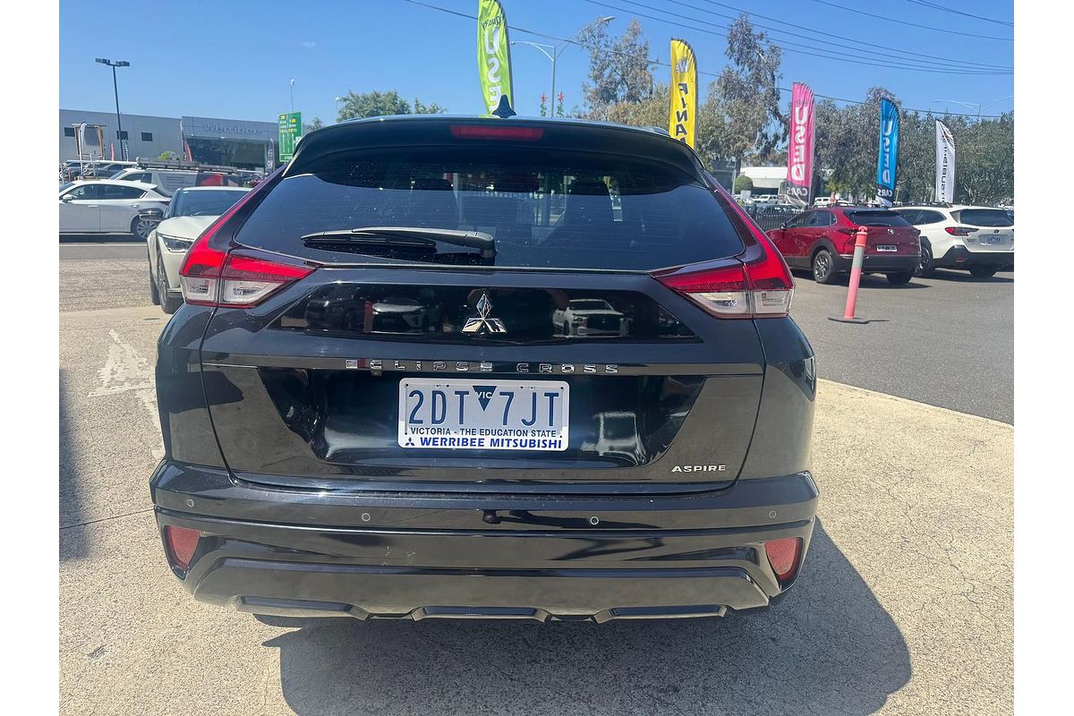 2022 Mitsubishi Eclipse Cross Aspire YB