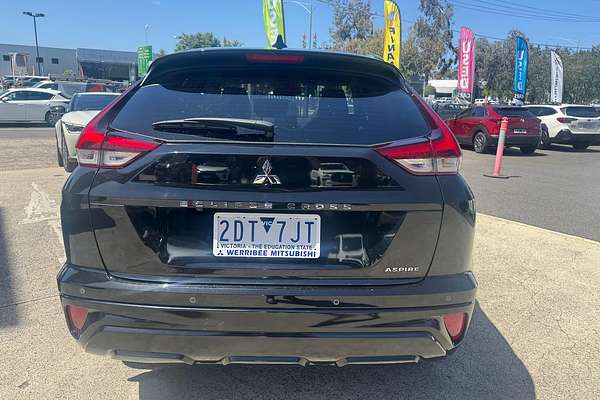 2022 Mitsubishi Eclipse Cross Aspire YB