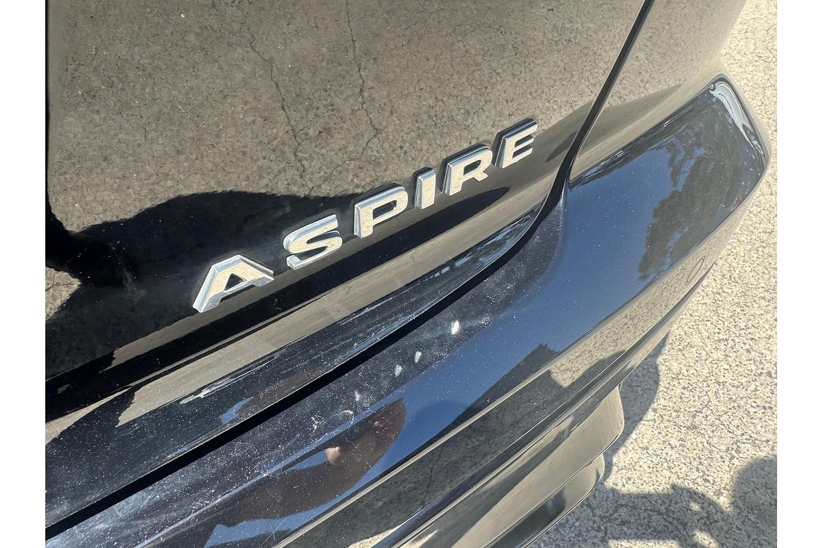 2022 Mitsubishi Eclipse Cross Aspire YB