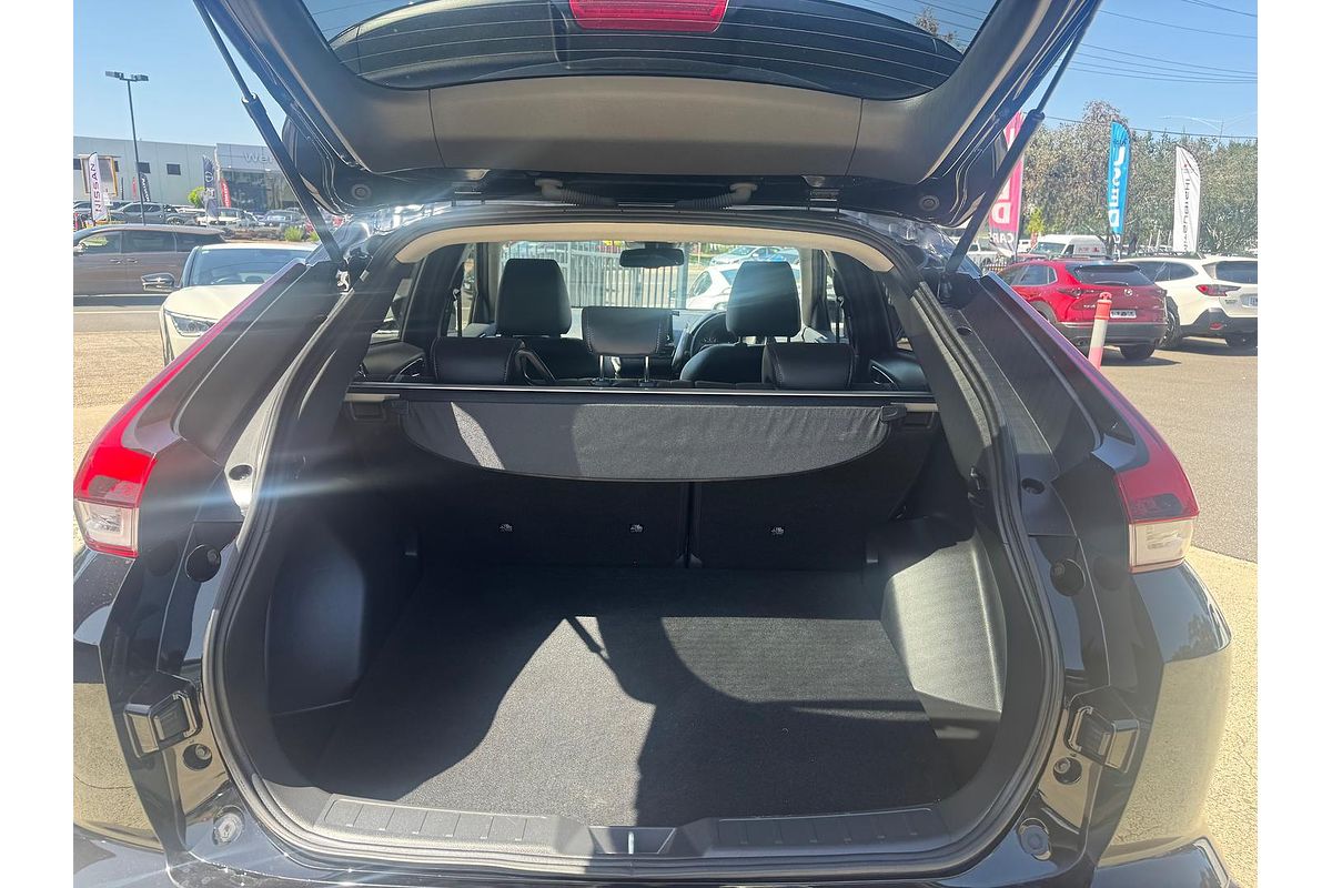 2022 Mitsubishi Eclipse Cross Aspire YB