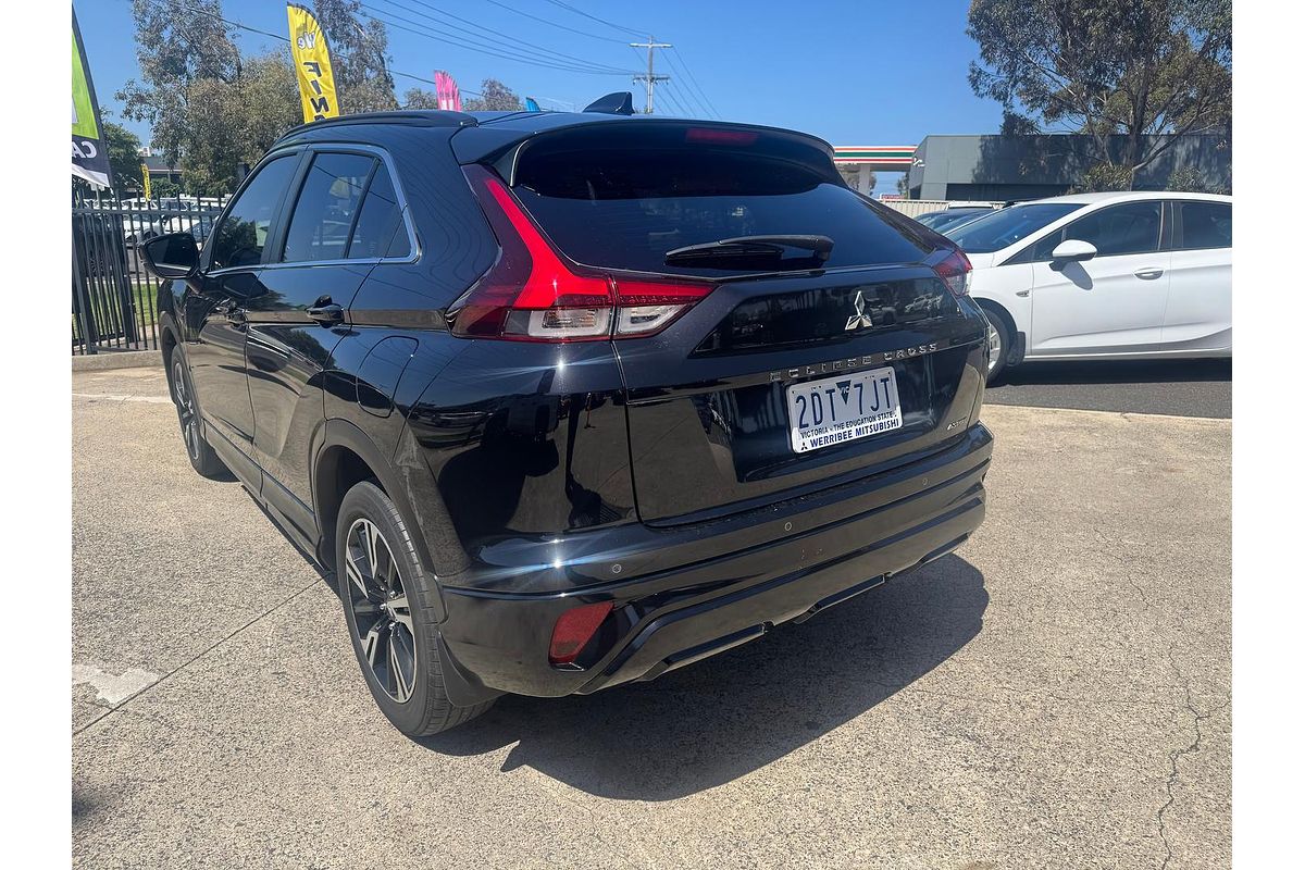 2022 Mitsubishi Eclipse Cross Aspire YB