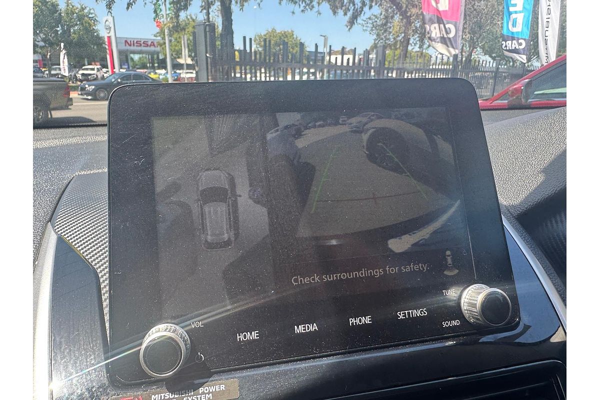 2022 Mitsubishi Eclipse Cross Aspire YB