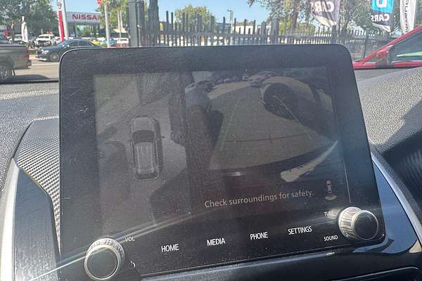 2022 Mitsubishi Eclipse Cross Aspire YB