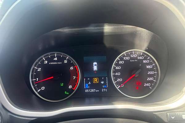 2022 Mitsubishi Eclipse Cross Aspire YB