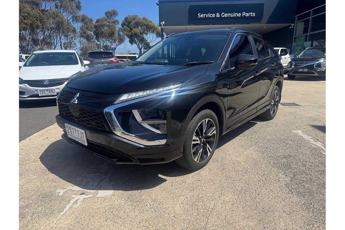 2022 Mitsubishi Eclipse Cross Aspire YB