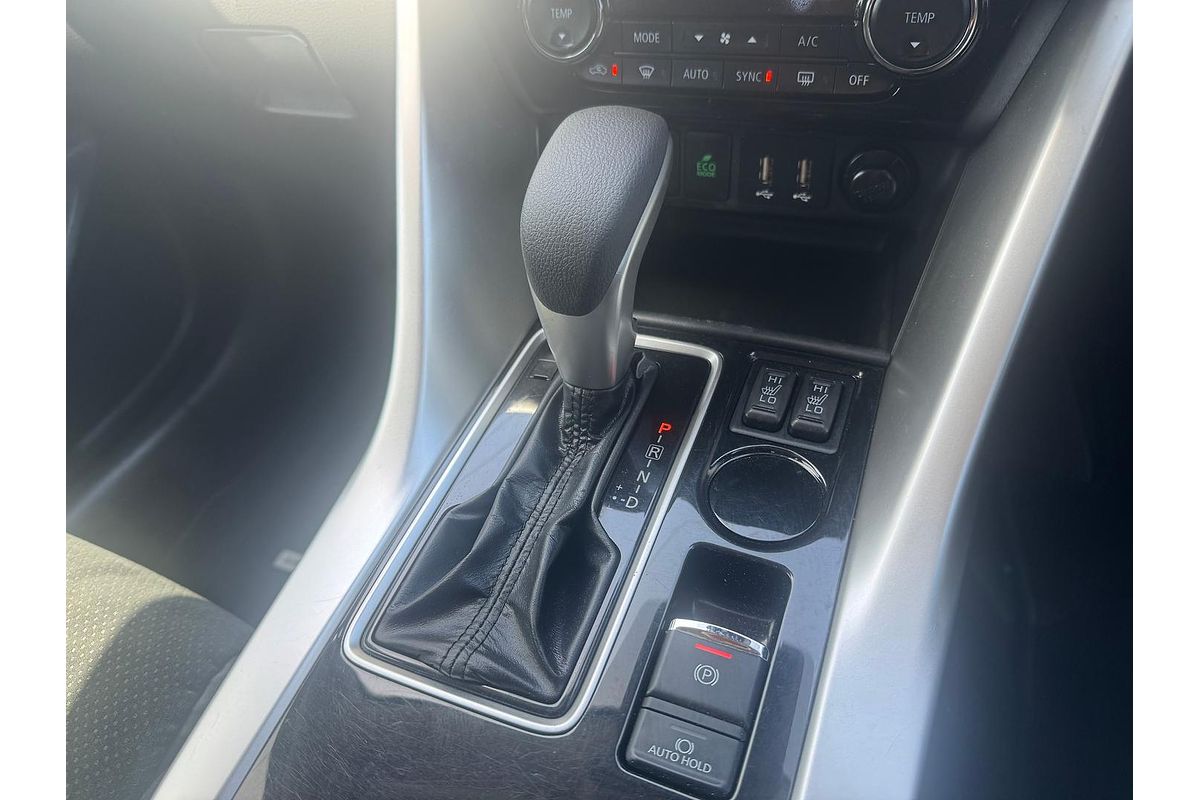 2022 Mitsubishi Eclipse Cross Aspire YB