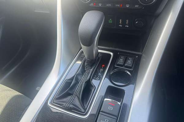 2022 Mitsubishi Eclipse Cross Aspire YB