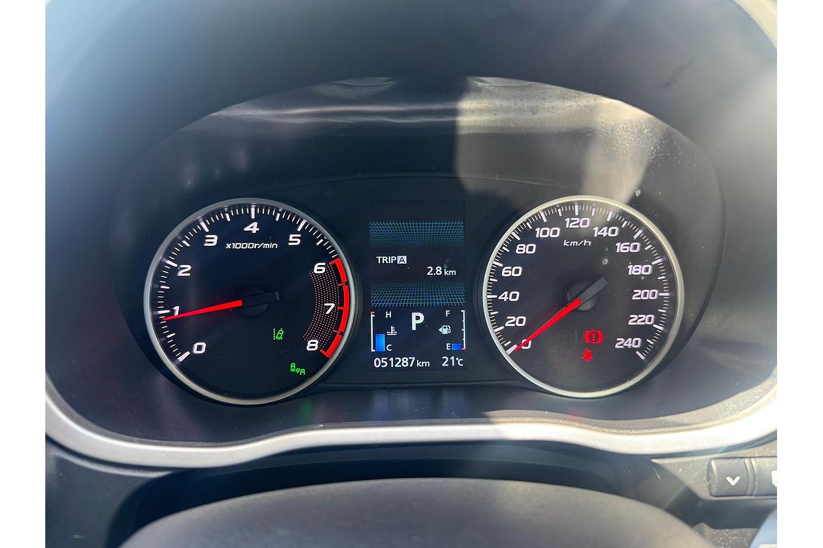 2022 Mitsubishi Eclipse Cross Aspire YB