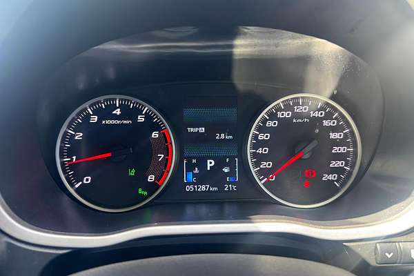 2022 Mitsubishi Eclipse Cross Aspire YB