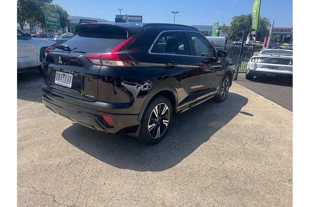 2022 Mitsubishi Eclipse Cross Aspire YB