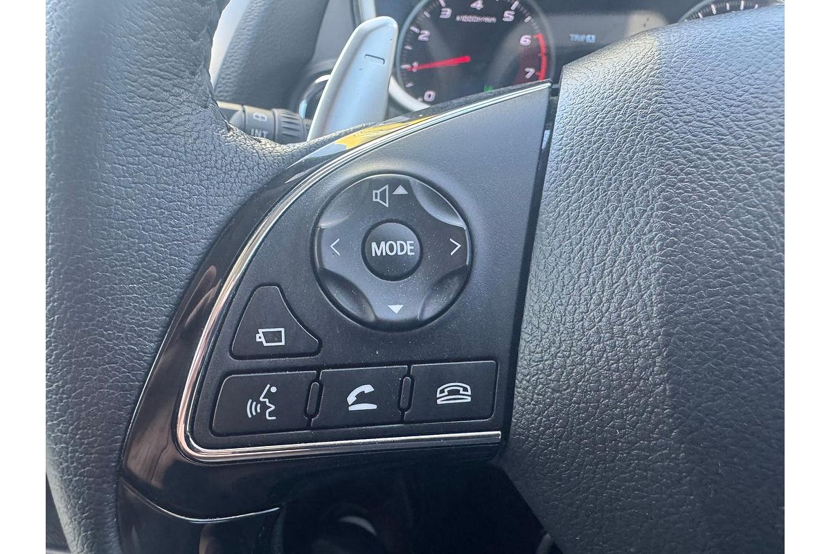 2022 Mitsubishi Eclipse Cross Aspire YB